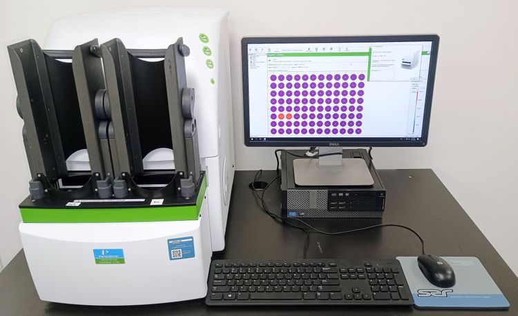 Perkin Elmer EnVision 2105 Multilabel Plate Reader w/ US Lumi