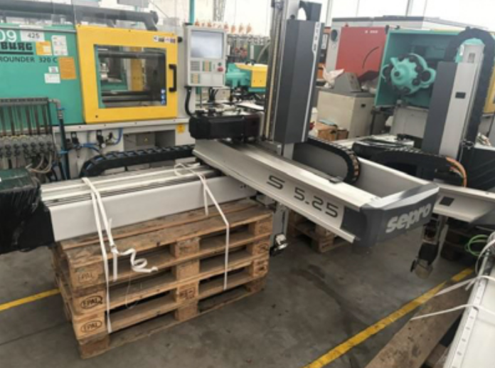 Sepro S 5.25 S3 Trans