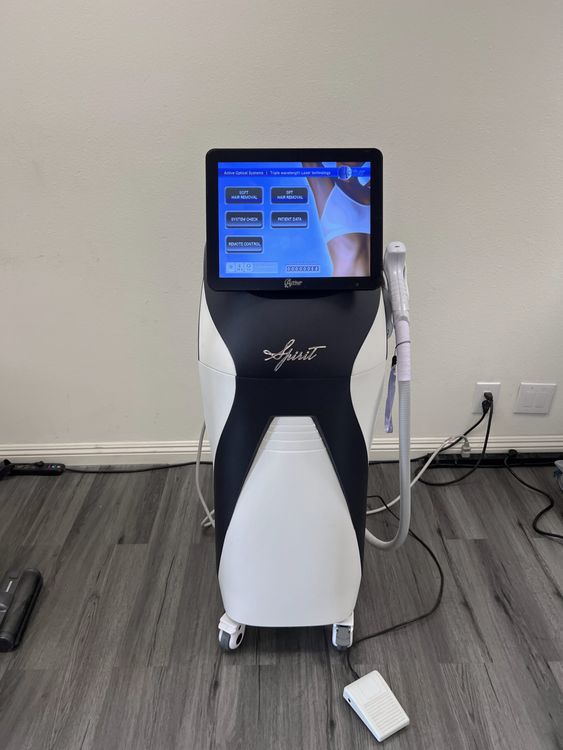 Active Spirit 918 Multi-Wavelength Diode Laser