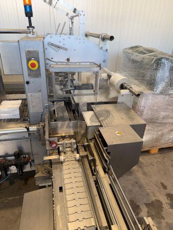 Tetra Pak Multi Shrink 62  shrink-wrapping machine