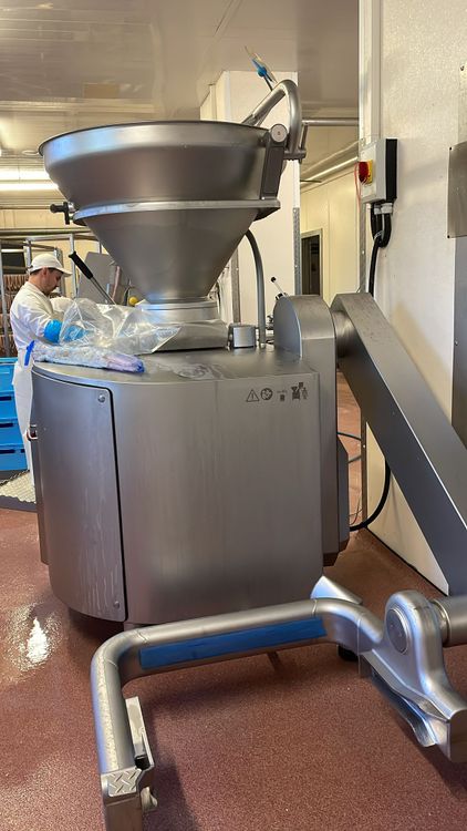 Handtmann VF 838 S, Vacuum Filler