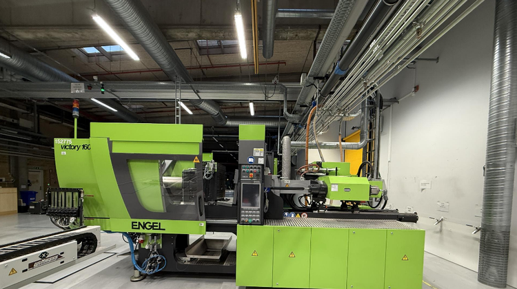 Engel Victory 1050/160 tech 160 T