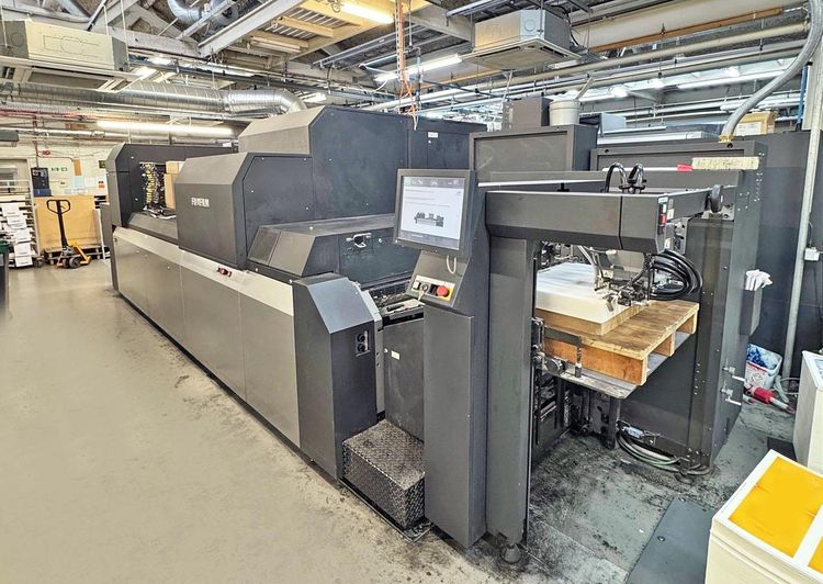 Fujifilm Jet Web 750-S 4 B2