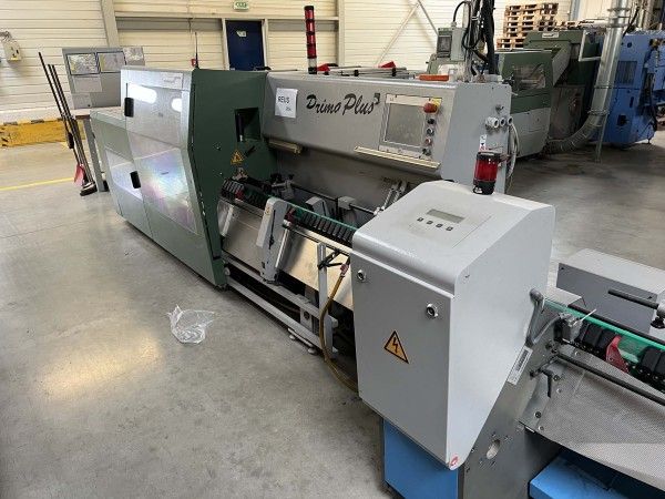 MULLER MARTINI Prima Plus Saddle Stitcher