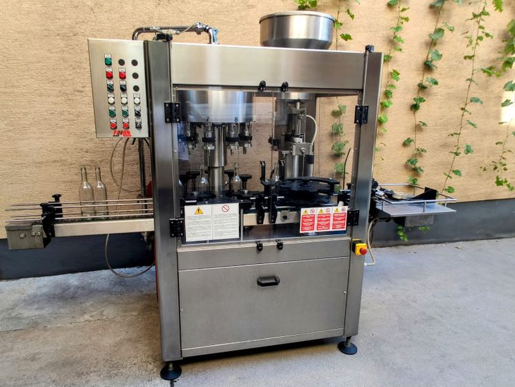Fimer compact filling system