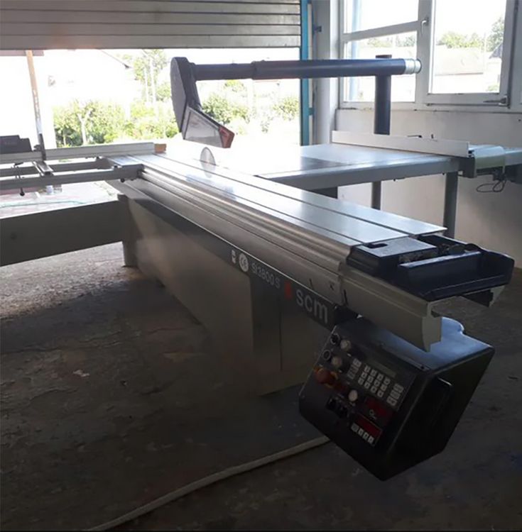 SCM SI 3800