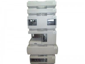 Agilent Technologies 1100 VWD/Binary HLPC System