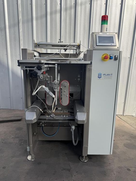 PLAN IT FV015 Vertical Pouch Sealer