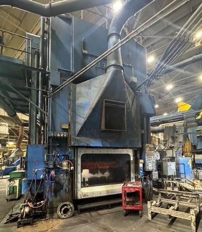 Verson T-SE2-1500-96-54 SSDC TRANSMAT PRESS 1,500 TONS