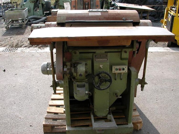 Others FR 600 Buffing machine