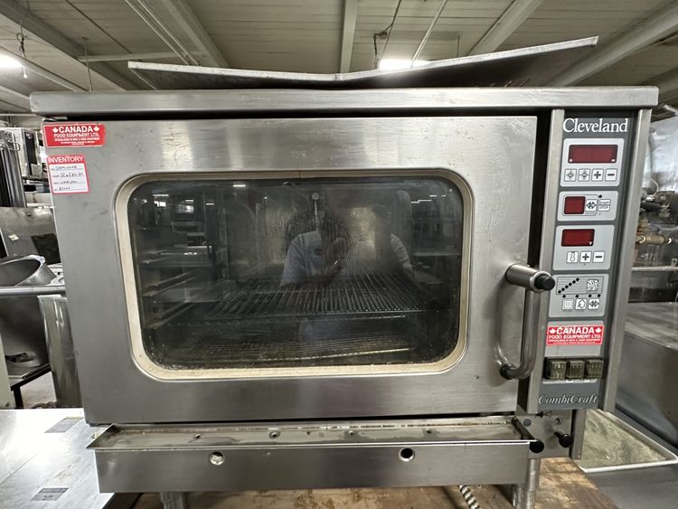 Cleveland Combi Oven