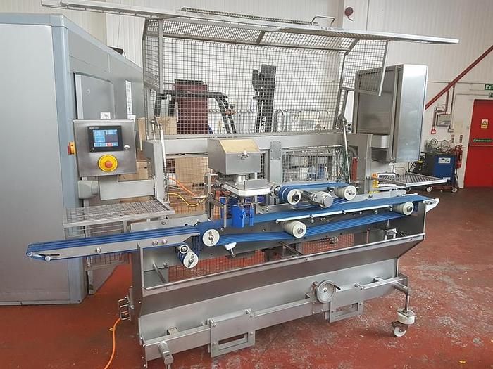 Grote AC60 MECH Sandwich Cutter/Slicer