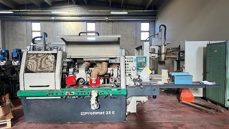 Weinig Quattromat PROFIMAT 23