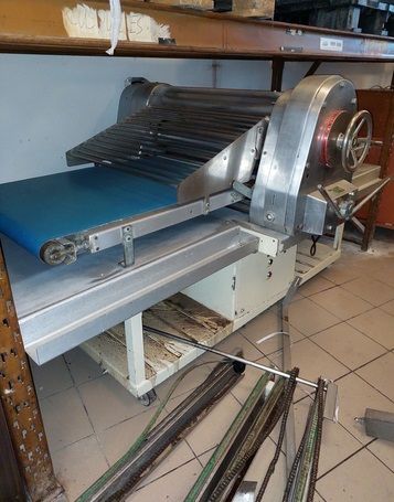 Rondo 803 Rolling Mill