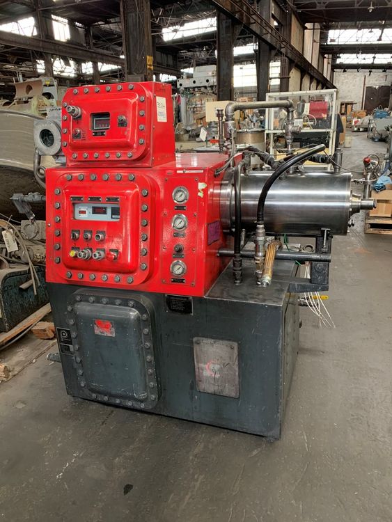 Premier HM-15 VSD SuperMill