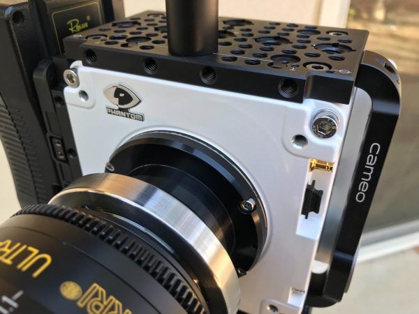 Vision Research PHANTOM VEO 640S Cameras