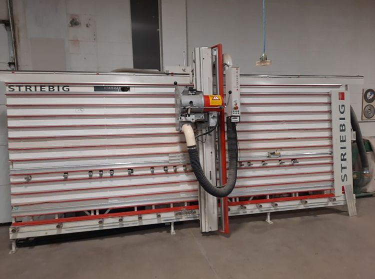 Striebig OPTISAW 3