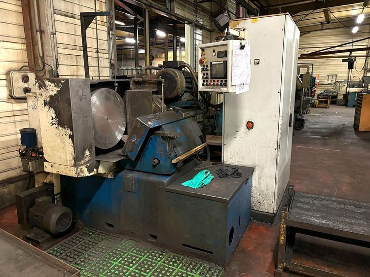 Beyer Rotary Grinder CNC Ø 600 mm