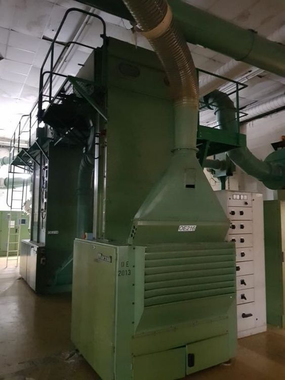2 Marzoli B34 Openers
