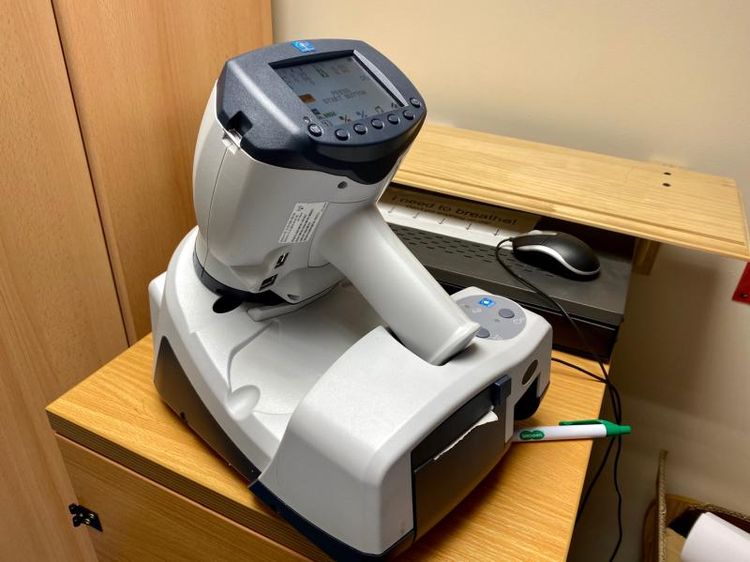 5 Nidek HandyRef-K Handheld Ref/Keratometer