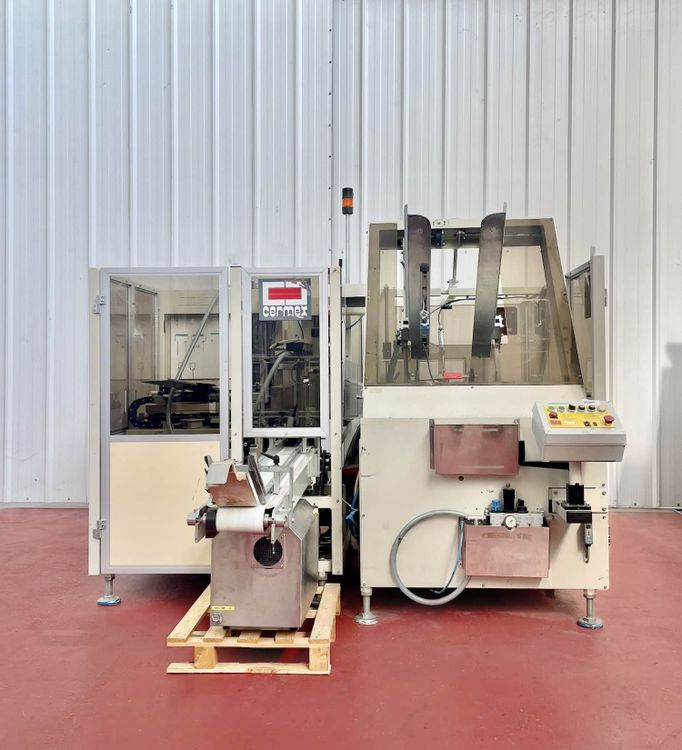 Cermex SL2100 Case packer