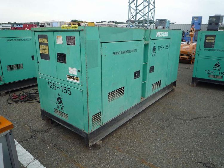 Nissha NES150EH 150KVA