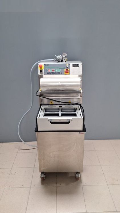 Befor VGpack 300L Professional Heat Sealer