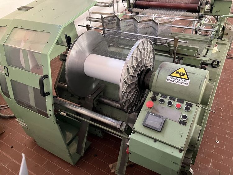 Direct Warper for beams