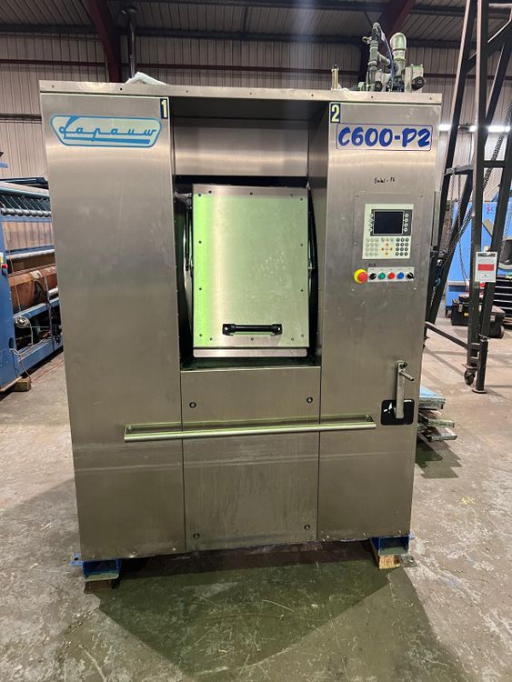 4 Lapauw C600-P2 Washer