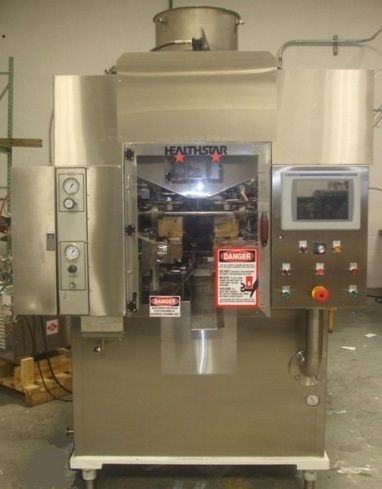 Weiler 301B, Blow Fill Seal Machine