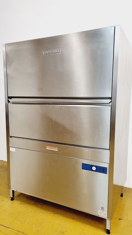 Hobart XXL, Universal dishwasher