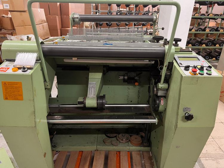 Jakob muller MW 650, direct warper