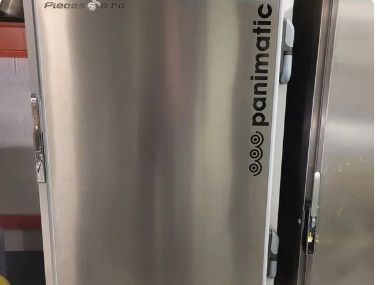 Panimatic boost rapid freezing