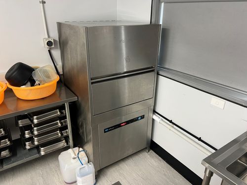 Meiko Upster PF600, Dishwasher