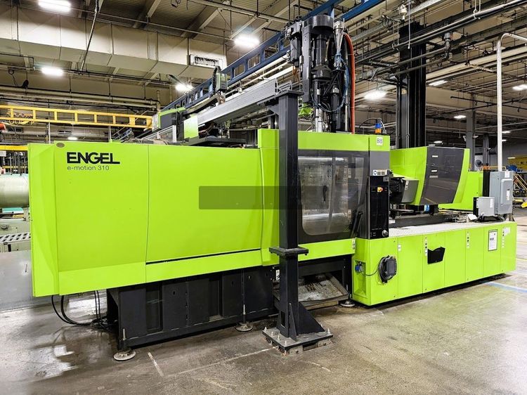 Engel e-Motion 440H/170V/310 T Combi - 2-Shot 310 T