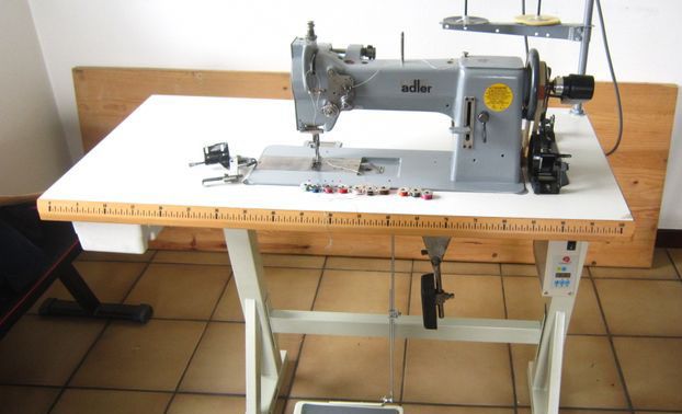 Adler 067 Industrial sewing
