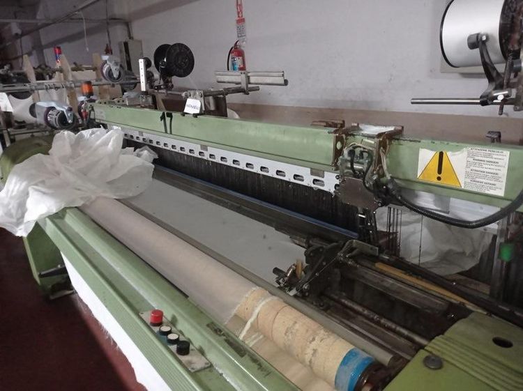 12 Smit, Somet Super Excel, GS900 190, 230 Cm Staubli dobby