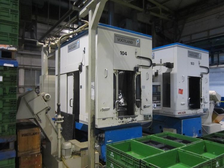 Others HPC 63 T - 4 Achsen / 4 axis 4 Axis