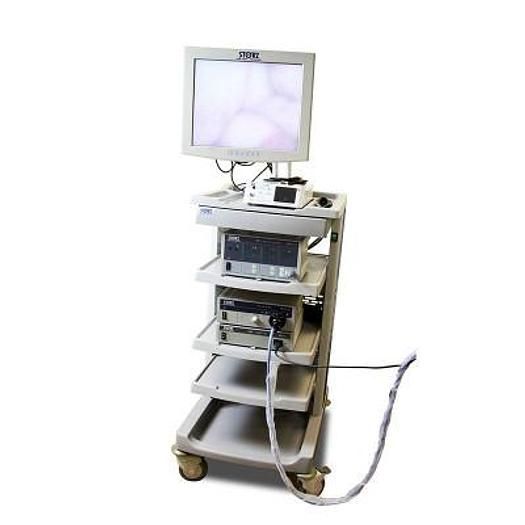 Karl Storz Interventional Endoscopy Column