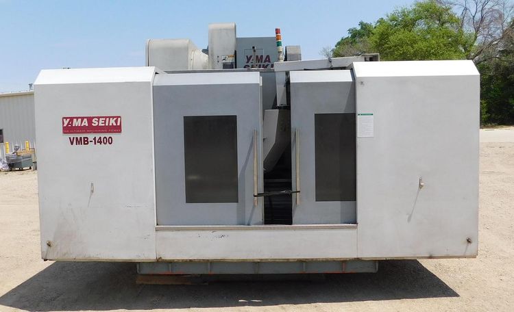 Yama Seiki VMB-1400 (50) 3 Axis