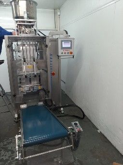 4 lane Sauce Stickpack Machine