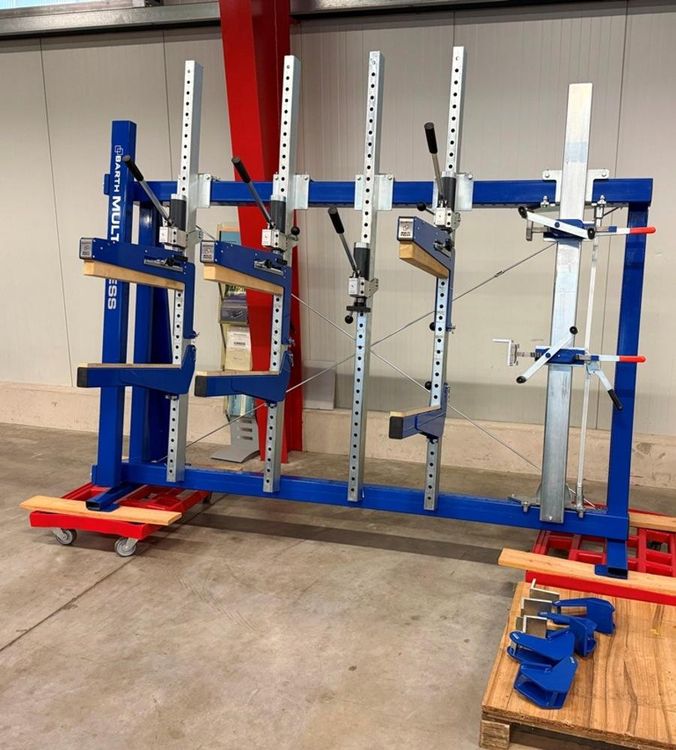 Barth MULTI-Presse RP 2501