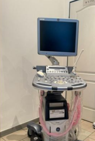 GE Healthcare Voluson S6