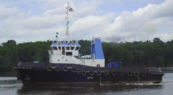 TUGBOAT 2400HP