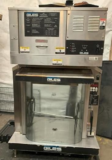 Giles RT-5 Rotisserie Oven