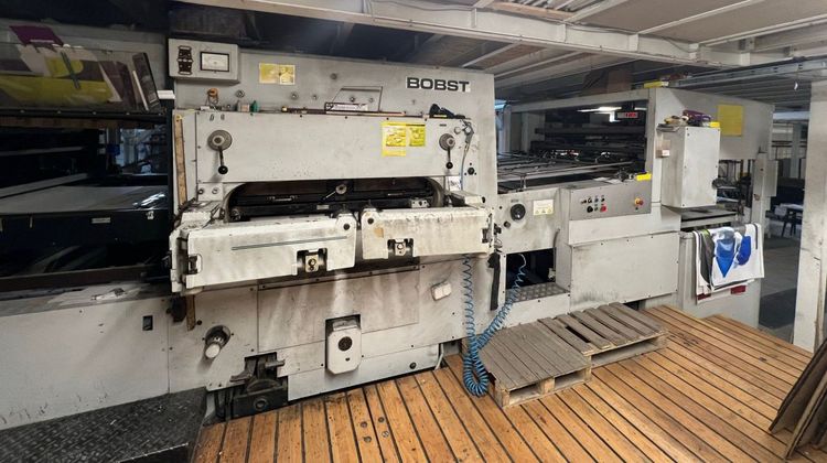 Bobst SP1600E