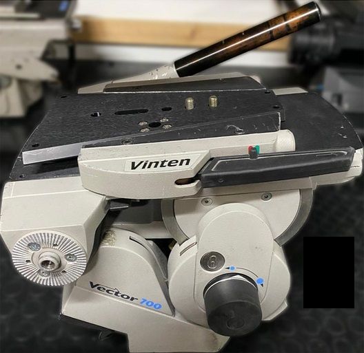 Vinten Vector 700H/700