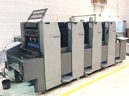 Heidelberg SM 52 4