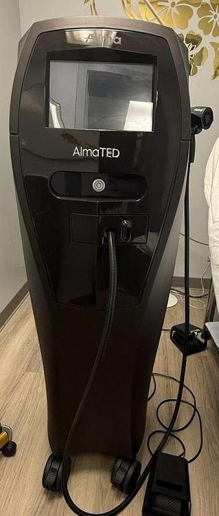 Alma TED Hair restoration system