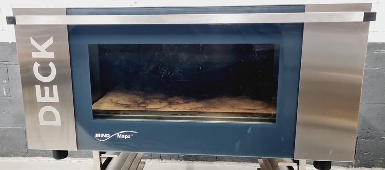 Unox XEBDC-02EU-C Deck Oven